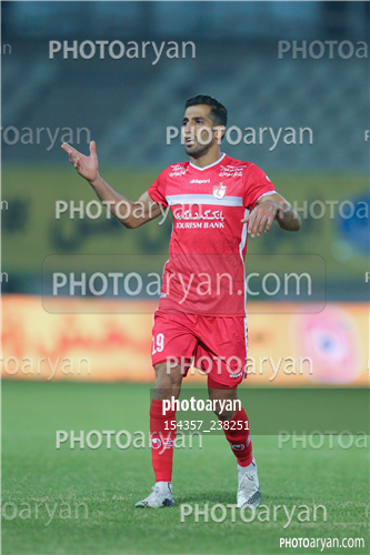 پیکان 1- پرسپولیس  3 (1400/09/24)-وحید امیری,