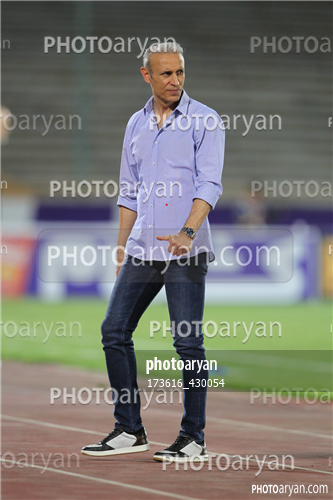 استقلال 0-فولاد خوزستان 1 (1404/01/21)-