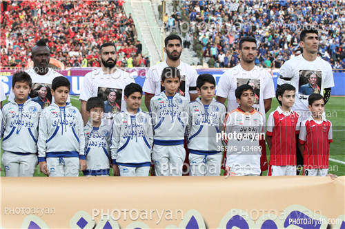 پرسپولیس 1 - استقلال 0  (96/08/04)-محمد انصاری,علیرضا بیرانوند,محسن ربیع خواه,حسین ماهینی,گادوین منشاGodwin Mensha,