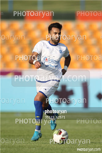 پیکان 1-گسترش فولاد تبریز 0 (96/07/20)-