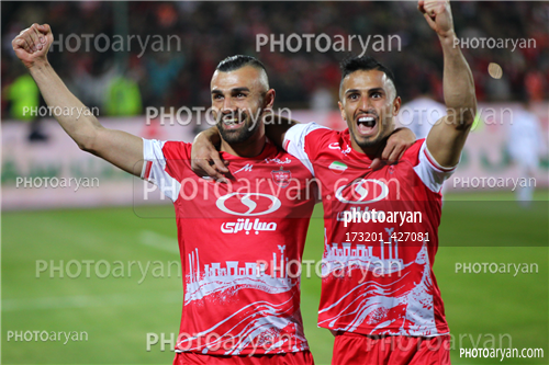 پرسپولیس 2-ملوان 0 (1403/12/24)-