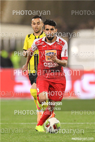 پرسپولیس  1-پارس جنوبی جم 1 (97/01/22)-