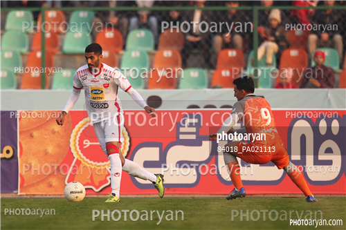 سایپا 0-پرسپولیس  2 (98/09/23)-