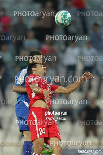 استقلال 2 - تراکتورسازی 3 (95/02/19)-