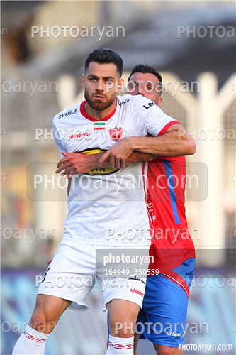 نساجی مازندران 0-پرسپولیس 4 (1402/02/28)-مرتضی پور علی گنجی,