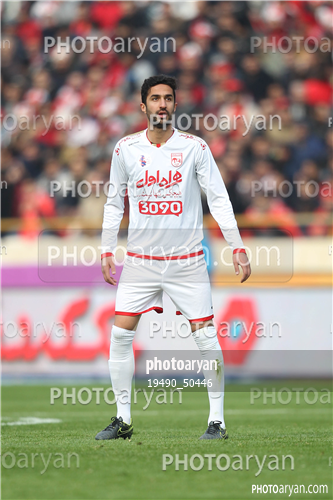 پرسپولیس 3- تراکتورسازی تبریز‎ (95/11/17)0-هادی محمدی,