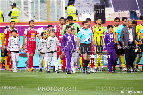 پرسپولیس  1-پارس جنوبی جم 1 (97/01/22)-