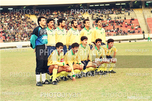 عکسهای تیمی کشاورز تهران-