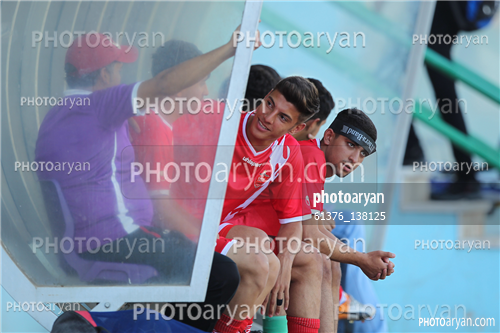 استقلال 2-پرسپولیس 0 (98/04/28)-