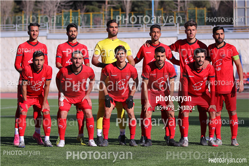 امید استقلال 2-امید پرسپولیس 3 (1400/10/14)-