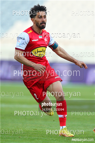 پرسپولیس 3-نفت مسجد سلیمان 0 (1401/12/08)-