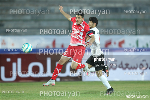 پرسپولیس 0-صبا 1(94/11/06) جام شهدا-