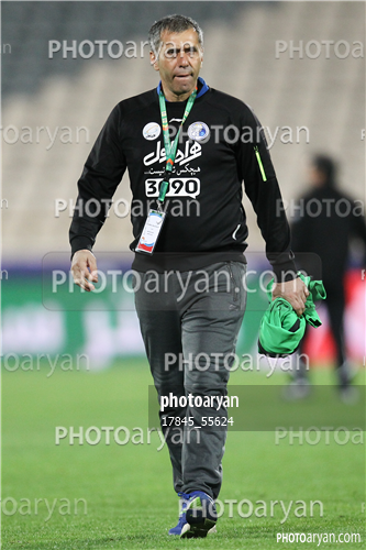 استقلال 2-صبای قم 1-96/01/26-حمید بابازاده,