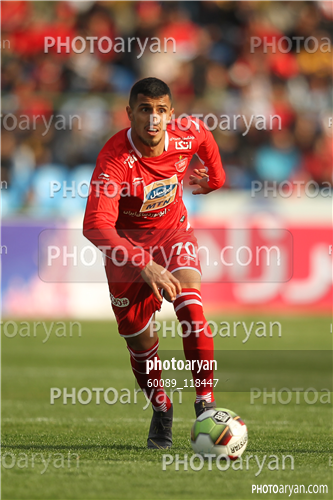 پیکان 0- پرسپولیس 2 (97/08/28)-