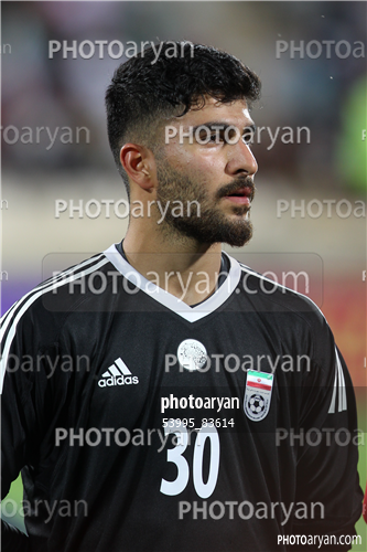ایران 1-ازبکستان 0 (97/02/29)-