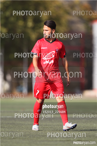  امید پرسپولیس 0- امید استقلال  0 (1400/07/22)-