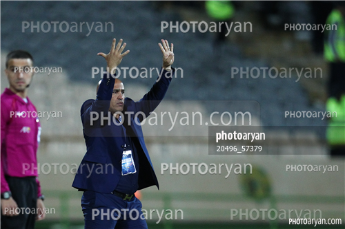 استقلال 1-العین امارات 0 -96/03/01-علیرضا منصوریان,