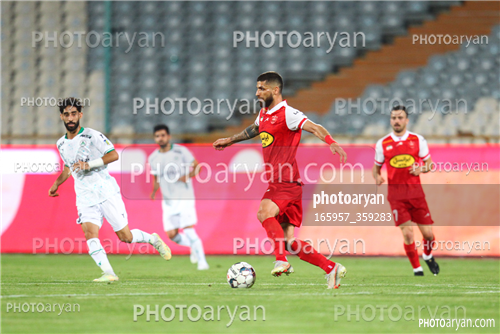 پرسپولیس 1-ذوب آهن 1  (1402/06/02)-