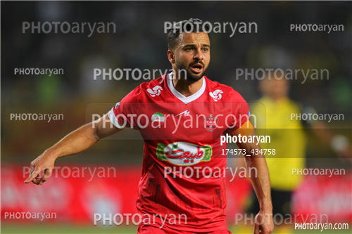 سپاهان 0-پرسپولیس 1 (1404/06/03)-