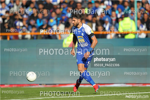 پرسپولیس 2-استقلال 2 (98/11/17)-شاهین طاهرخانی,