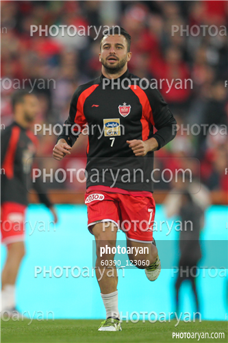 پرسپولیس 0-سپاهان 0 (98/02/06)-سروش رفیعی,