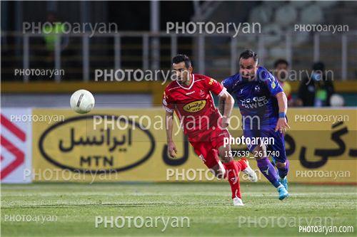 هوادار 0- پرسپولیس 0   (1401/01/15)-