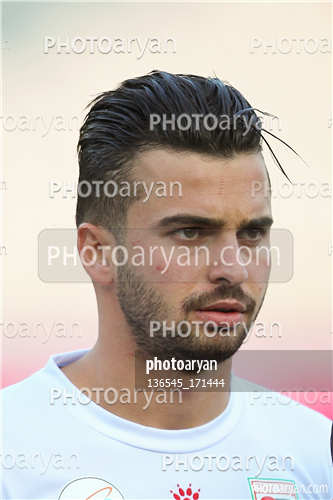 پرسپولیس 1-تراکتورسازی 1(94/12/16) -