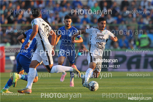 استقلال 3-آلومینیوم اراک 1 (1404/08/09)-