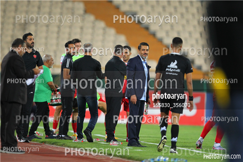 پرسپولیس 1-الومینیوم اراک 0  (1402/05/18)-