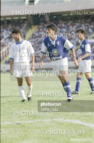 بازیکنان دهه های مختلف فوتبال ایران 3-عبدالصمد مرفاوی,بهروز پرورش خواه,