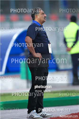 پیکان 1-گسترش فولاد تبریز 0 (96/07/20)-