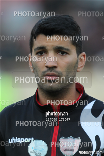 پرسپولیس 1-فولاد خوزستان 0(94/11/23) -