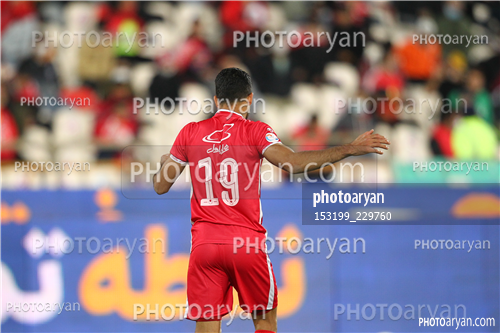 پرسپولیس 1- صنعت نفت ابادان  0 (1400/09/03)-