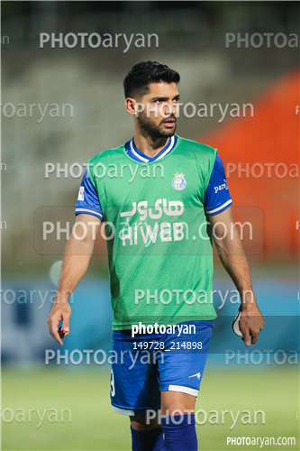 سایپا 0-استقلال 2 (1400/04/19)-مهدی مهدی پور,