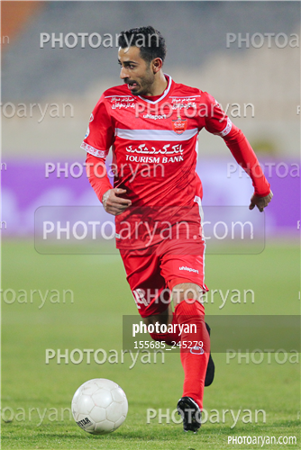 پرسپولیس 1- فولاد خوزستان  0 (1400/11/02)-