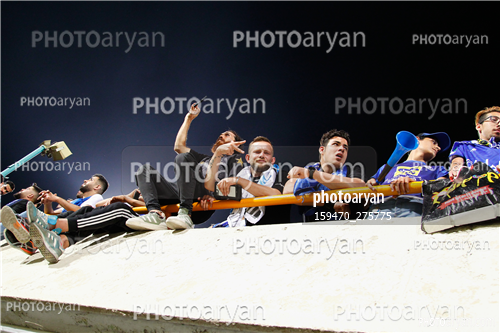 استقلال 0- نفت مسجد سلیمان  0  (1401/03/09)-