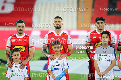 پرسپولیس 1-ذوب آهن 1  (1402/06/02)-