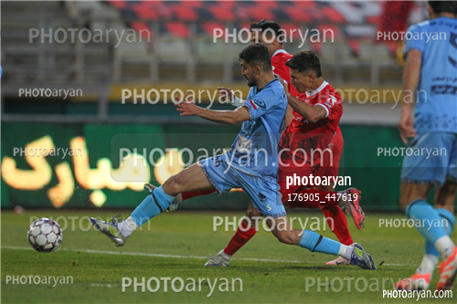 پرسپولیس 1-چادرملو 0  (1404/11/14)-