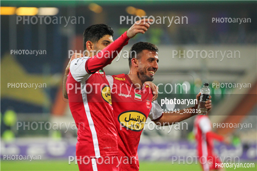 استقلال 2 -پرسپولیس 2 (1401/09/29)-