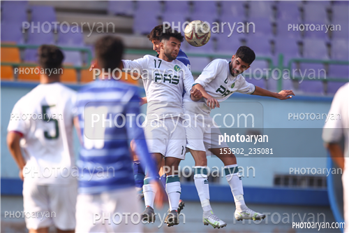 جوانان استقلال 2-جوانان پاس 1 (1400/09/21)-