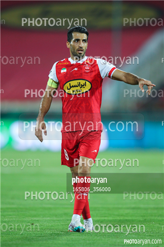 پرسپولیس 1-الومینیوم اراک 0  (1402/05/18)-