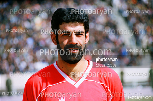 بازیکنان دهه های مختلف فوتبال ایران-مرتضی فنونی زاده,