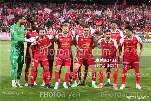 پرسپولیس 4-استقلال خوزستان 3  (1403/03/04)-