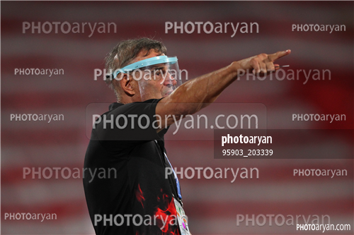  پرسپولیس 0-ذوب آهن 1 (99/05/17)- لوکا بوناچیچ,