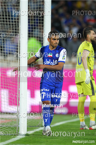 استقلال 2 -گل گهر سیرجان  1 (1401/12/15)-