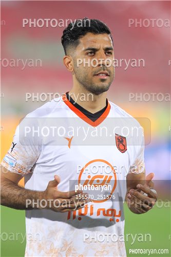 پرسپولیس 3- مس رفسنجان  1 (1400/12/09)-