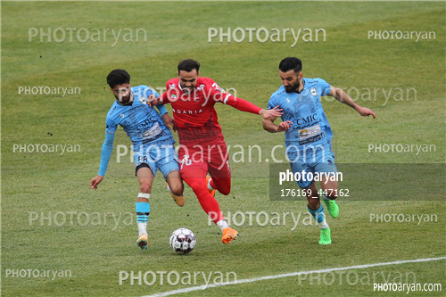 پرسپولیس 1-چادرملو 0  (1404/11/14)-