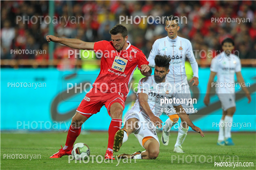 پرسپولیس 3-سایپا 2 (98/01/24)-