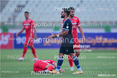 پیکان 1- پرسپولیس  3 (1400/09/24)-