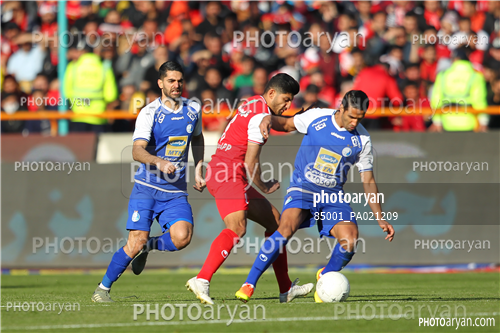 پرسپولیس 2-استقلال 2 (98/11/17)-مهدی ترابی,علی کریمی Ali Karimi,مسعود ریگی,